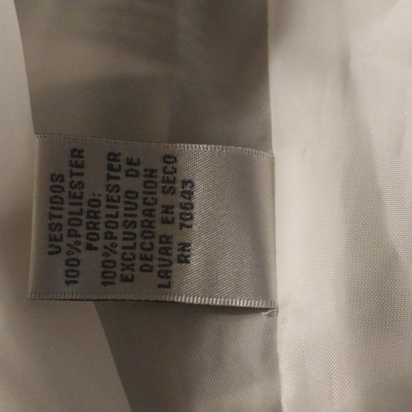 Jessica Howard Black and White Floral Dress - Picture 9 of 9